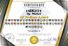 Award AF Prefixes