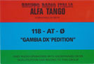 Division 118 : Gambia