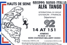 Division 14 : France