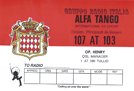 Division 107 : Monaco