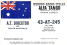 Division 43 : Australia
