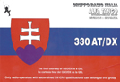 Division 330 : Slovakia