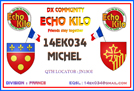 QSL N°2