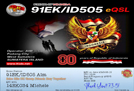 91EK/ID505